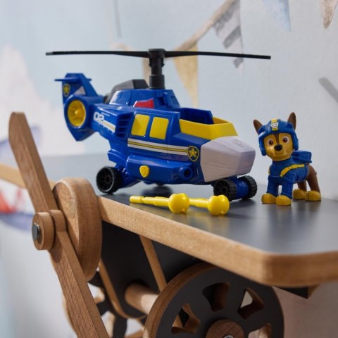 Pojazd Psi Patrol Air Rescue, Chase Spin Master Pojazd Psi Patrol Air Rescue, Chase Spin Master