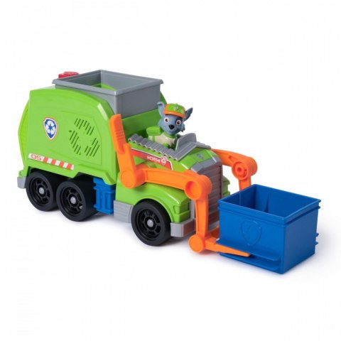 Pojazd Psi Patrol Rocky Spin Master Pojazd Psi Patrol Rocky Spin Master