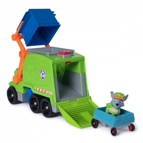 Pojazd Psi Patrol Rocky Spin Master Pojazd Psi Patrol Rocky Spin Master