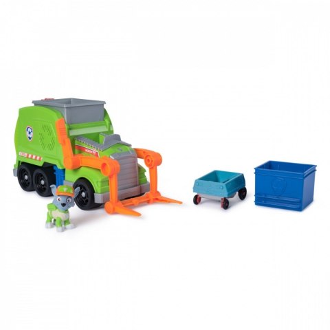 Pojazd Psi Patrol Rocky Spin Master Pojazd Psi Patrol Rocky Spin Master