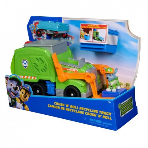 Pojazd Psi Patrol Rocky Spin Master Pojazd Psi Patrol Rocky Spin Master