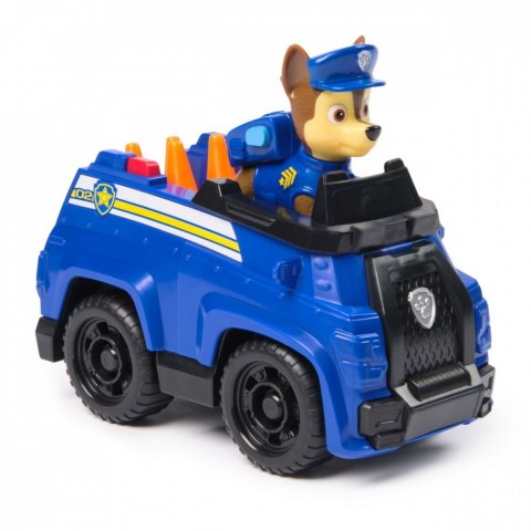 Pojazd podstawowy Psi Patrol Chase Spin Master Pojazd podstawowy Psi Patrol Chase Spin Master
