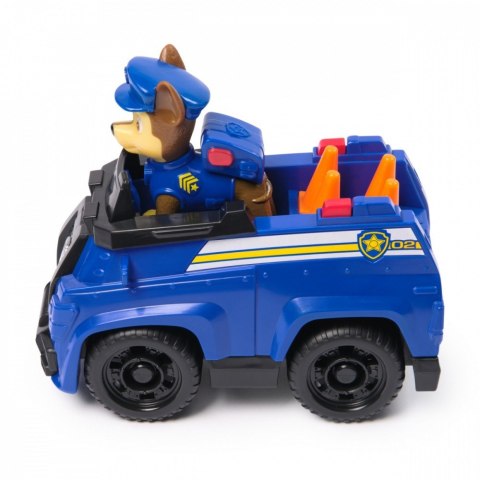 Pojazd podstawowy Psi Patrol Chase Spin Master Pojazd podstawowy Psi Patrol Chase Spin Master