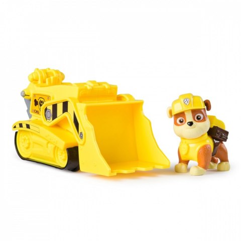 Pojazd podstawowy Psi Patrol Rubble Spin Master Pojazd podstawowy Psi Patrol Rubble Spin Master