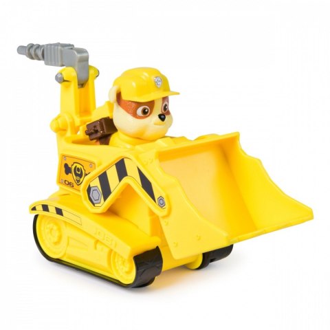 Pojazd podstawowy Psi Patrol Rubble Spin Master Pojazd podstawowy Psi Patrol Rubble Spin Master
