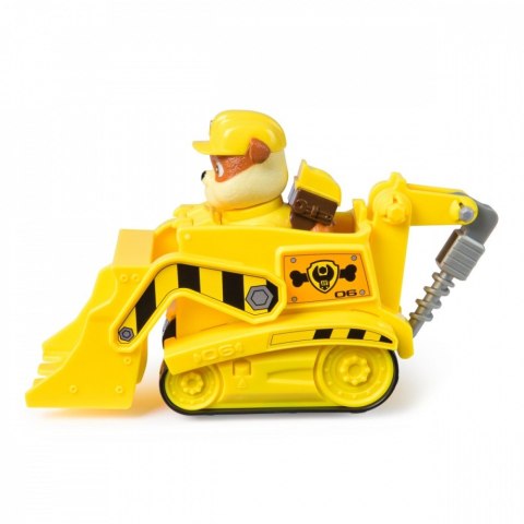 Pojazd podstawowy Psi Patrol Rubble Spin Master Pojazd podstawowy Psi Patrol Rubble Spin Master