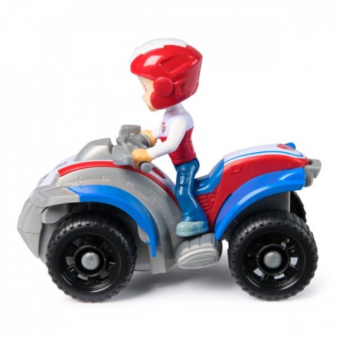 Pojazd podstawowy Psi Patrol Ryder Spin Master Pojazd podstawowy Psi Patrol Ryder Spin Master