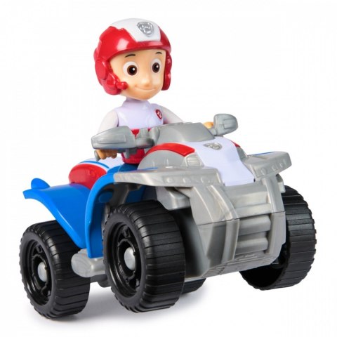 Pojazd podstawowy Psi Patrol Ryder Spin Master Pojazd podstawowy Psi Patrol Ryder Spin Master