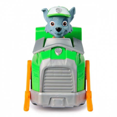 *Psi Patrol Pojazd podst awowy Rocky Spin Master *Psi Patrol Pojazd podst awowy Rocky Spin Master