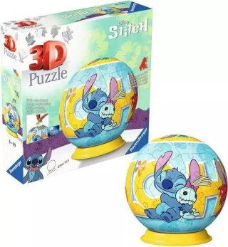 Puzzle 3D Kula Stitch Ravensburger Polska