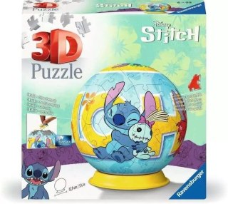 Puzzle 3D Kula Stitch Ravensburger Polska