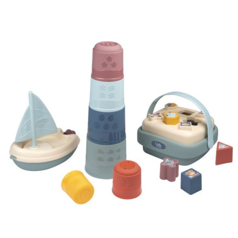 Zestaw 3 w 1 Little Smoby Zestaw 3 w 1 Little Smoby