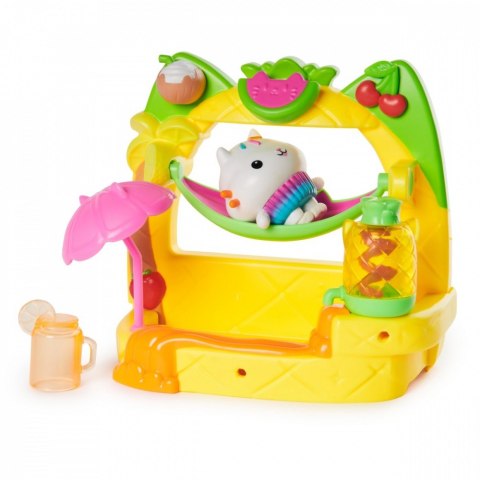 Zestaw figurek Koci Domek Gabi Balkonik do domku, Smoothie Party Spin Master Zestaw figurek Koci Domek Gabi Balkonik do domku, Smoothie Party Spin Master