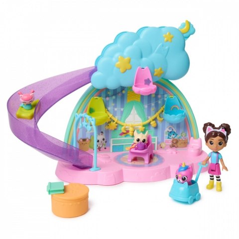 Zestaw figurek Koci Domek Gabi Opieka nad kotkiem Spin Master Zestaw figurek Koci Domek Gabi Opieka nad kotkiem Spin Master