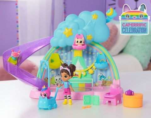 Zestaw figurek Koci Domek Gabi Opieka nad kotkiem Spin Master Zestaw figurek Koci Domek Gabi Opieka nad kotkiem Spin Master