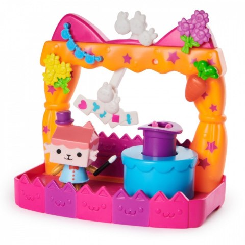 Zestaw figurek Koci Domek Gabi Tekturzatko Balkon Spin Master Zestaw figurek Koci Domek Gabi Tekturzatko Balkon Spin Master