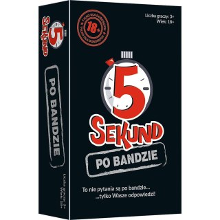 Gra 5 Sekund po bandzie Trefl