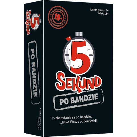 Gra 5 Sekund po bandzie Trefl Gra 5 Sekund po bandzie Trefl