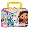 Gra Koci Domek Gabbi Memory w walizce Spin Master