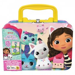 Gra Koci Domek Gabbi Memory w walizce Spin Master