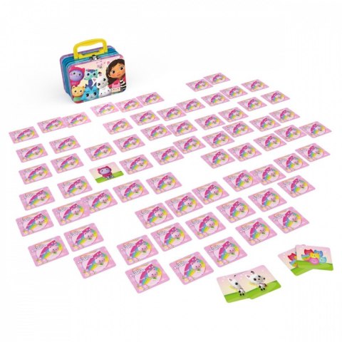 Gra Koci Domek Gabbi Memory w walizce Spin Master Gra Koci Domek Gabbi Memory w walizce Spin Master
