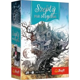 Gra Szepty na strychu Trefl
