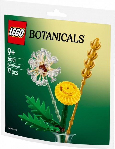 Klocki Botanicals 30701 Kwiaty polne V29 LEGO Klocki Botanicals 30701 Kwiaty polne V29 LEGO