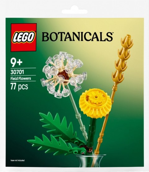 Klocki Botanicals 30701 Kwiaty polne V29 LEGO Klocki Botanicals 30701 Kwiaty polne V29 LEGO