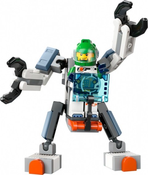 Klocki City 30694 Kosmiczny mech naukowy LEGO Klocki City 30694 Kosmiczny mech naukowy LEGO
