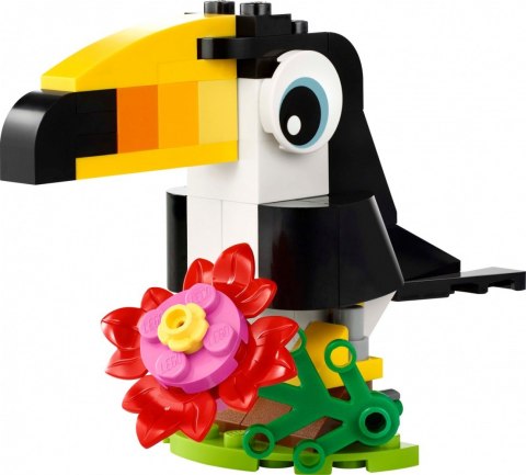 Klocki Creator 30688 Tropikalny tukan LEGO Klocki Creator 30688 Tropikalny tukan LEGO