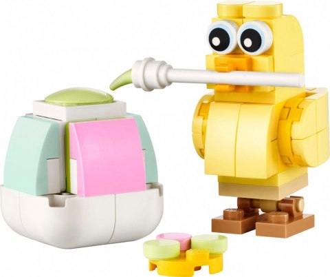 Klocki Creator 30690 Malowanie pisanek z kurczaczkiem LEGO Klocki Creator 30690 Malowanie pisanek z kurczaczkiem LEGO