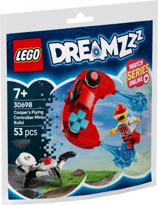 Klocki DREAMZzz 30698 Latający kontroler Coopera - minimodel LEGO