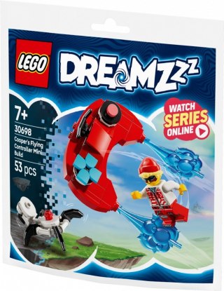 Klocki DREAMZzz 30698 Latający kontroler Coopera - minimodel LEGO