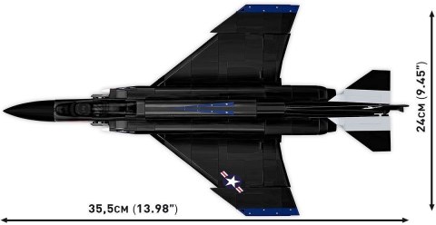 Klocki F-4S Phantom II 608 klocków Cobi Klocki Klocki F-4S Phantom II 608 klocków Cobi Klocki