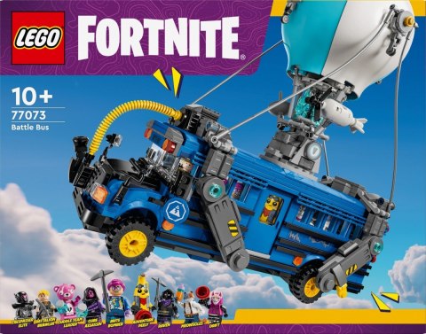 Klocki Fortnite 77073 Bus Bojowy LEGO Klocki Fortnite 77073 Bus Bojowy LEGO