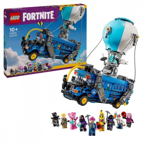 Klocki Fortnite 77073 Bus Bojowy LEGO Klocki Fortnite 77073 Bus Bojowy LEGO