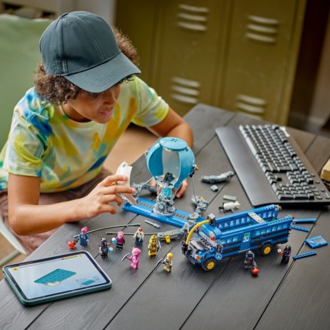 Klocki Fortnite 77073 Bus Bojowy LEGO Klocki Fortnite 77073 Bus Bojowy LEGO