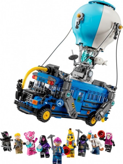 Klocki Fortnite 77073 Bus Bojowy LEGO Klocki Fortnite 77073 Bus Bojowy LEGO