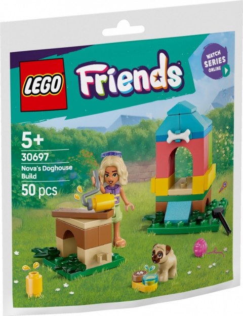 Klocki Friends 30697 Buda dla psa Novy LEGO Klocki Friends 30697 Buda dla psa Novy LEGO