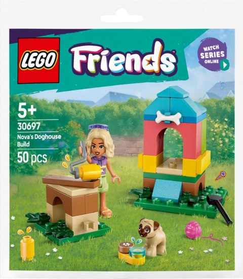 Klocki Friends 30697 Buda dla psa Novy LEGO Klocki Friends 30697 Buda dla psa Novy LEGO