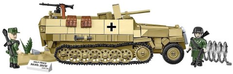 Klocki Half-Truck Sd.Kfz.251 500 klocków Cobi Klocki Klocki Half-Truck Sd.Kfz.251 500 klocków Cobi Klocki
