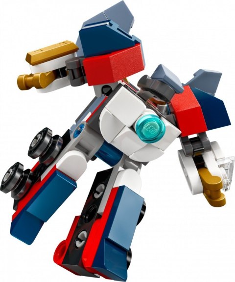 Klocki Ninjago 30699 Wielofunkcyjny minimech Ninja LEGO Klocki Ninjago 30699 Wielofunkcyjny minimech Ninja LEGO