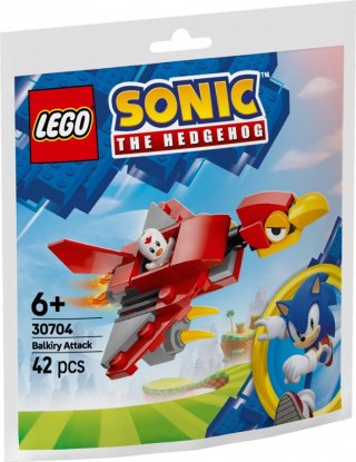Klocki Sonic 30704 Atakujący Balkiry V29 LEGO