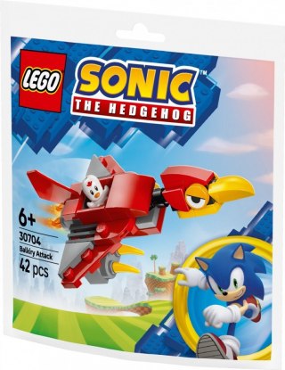 Klocki Sonic 30704 Atakujący Balkiry V29 LEGO