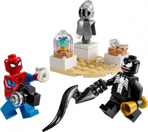 Klocki Super Heroes 30707 Napad Venoma na muzeum LEGO Klocki Super Heroes 30707 Napad Venoma na muzeum LEGO