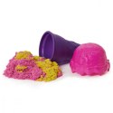 Piasek Kinetic Sand Pojemnik na lody Spin Master
