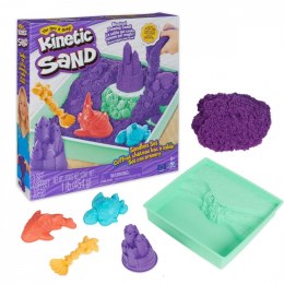 Piasek kinetyczny Kinetic Sand Zestaw Piaskownica Spin Master