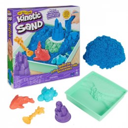Piasek kinetyczny Kinetic Sand Zestaw Piaskownica Spin Master