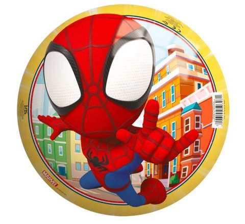 Piłka winylowa 23 cm Spiderman Simba Piłka winylowa 23 cm Spiderman Simba