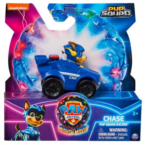 Pojazd Psi Patrol Film 2 z mini figurką mix Spin Master Pojazd Psi Patrol Film 2 z mini figurką mix Spin Master